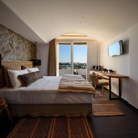 Vrachos Suites Mykonos Mykonos Town Exteriér fotografie