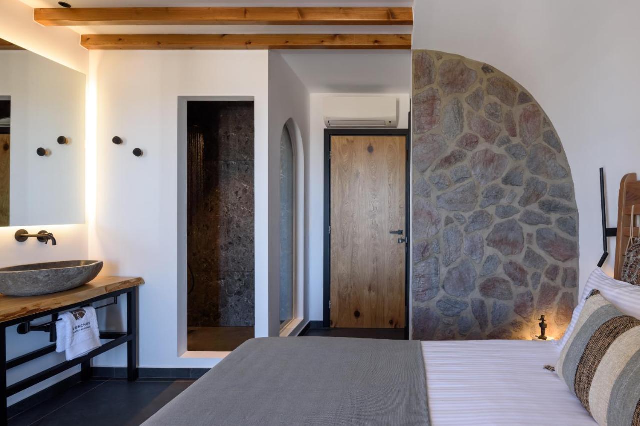 Vrachos Suites Mykonos Mykonos Town Exteriér fotografie
