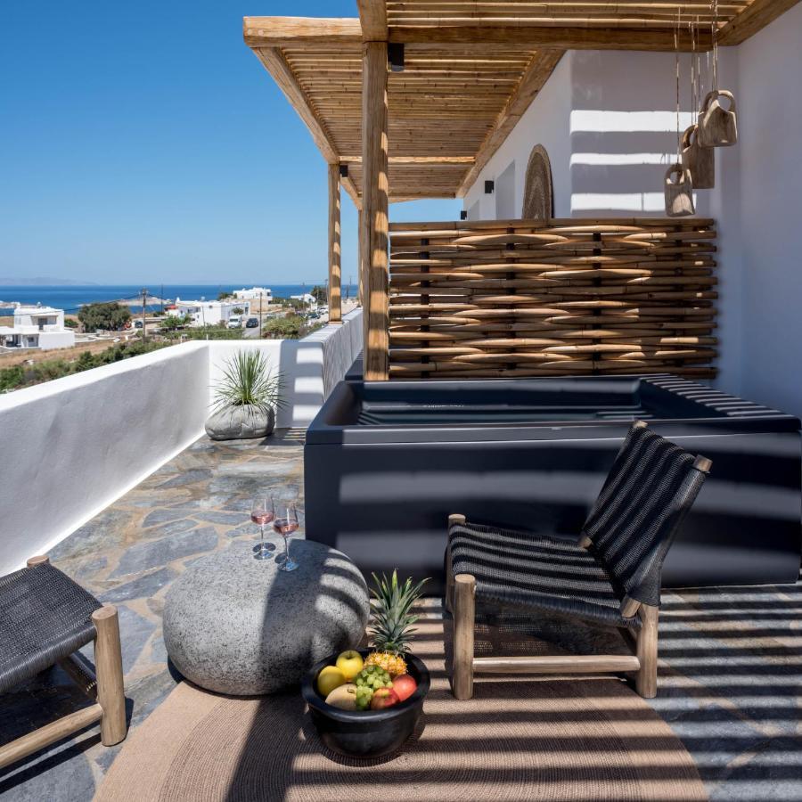 Vrachos Suites Mykonos Mykonos Town Exteriér fotografie