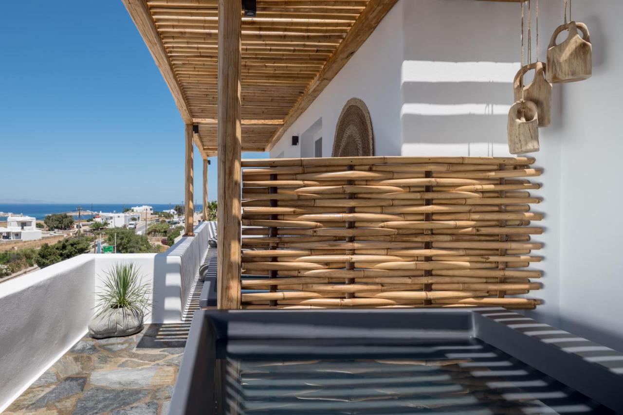 Vrachos Suites Mykonos Mykonos Town Exteriér fotografie