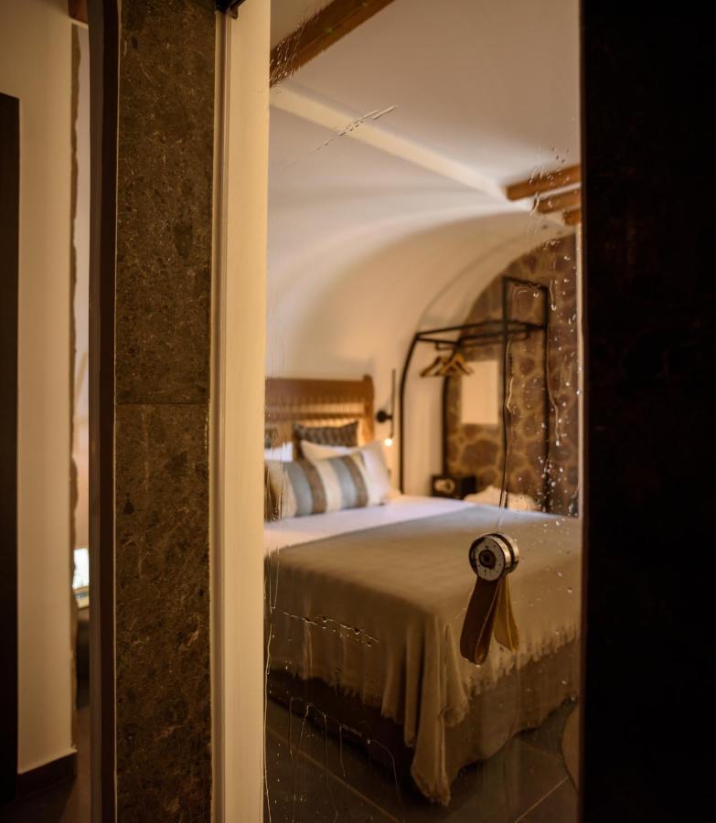 Vrachos Suites Mykonos Mykonos Town Exteriér fotografie