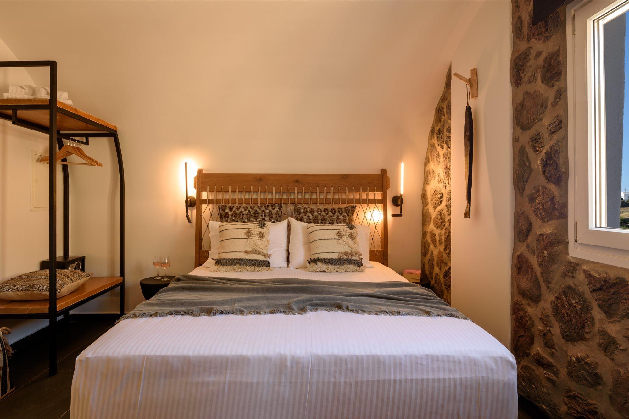 Vrachos Suites Mykonos Mykonos Town Exteriér fotografie