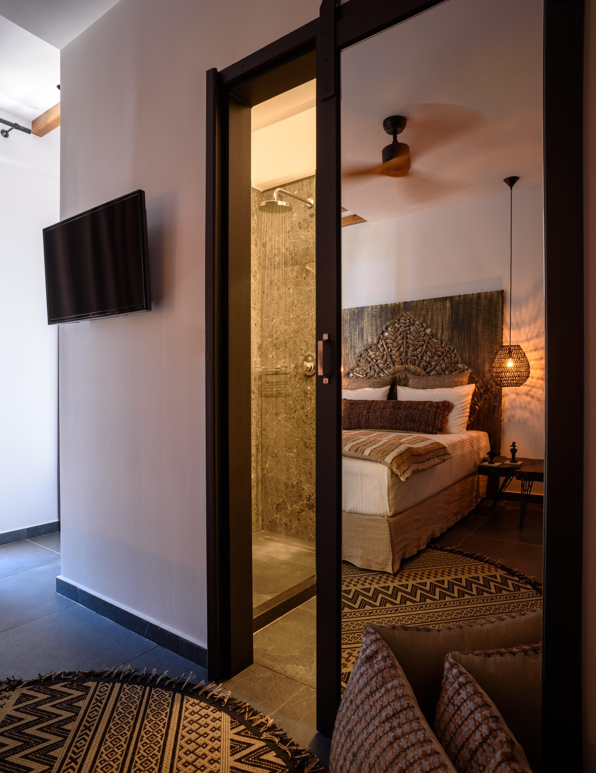 Vrachos Suites Mykonos Mykonos Town Exteriér fotografie