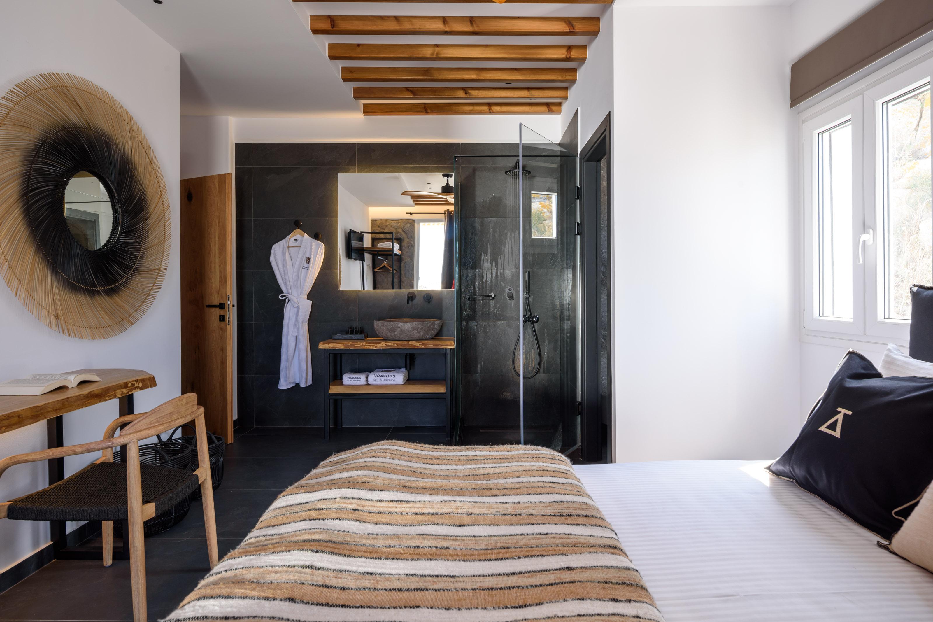 Vrachos Suites Mykonos Mykonos Town Exteriér fotografie