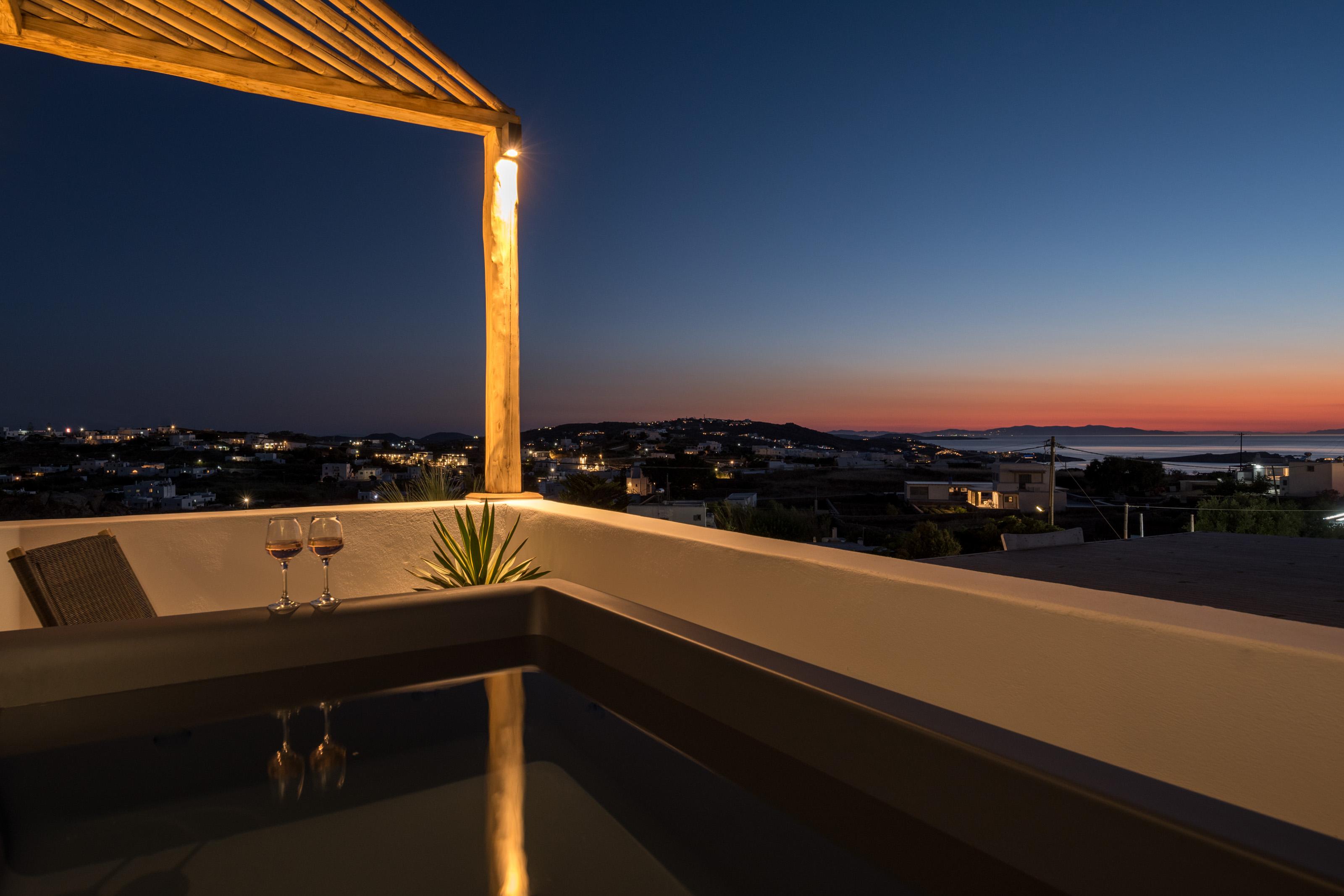Vrachos Suites Mykonos Mykonos Town Exteriér fotografie