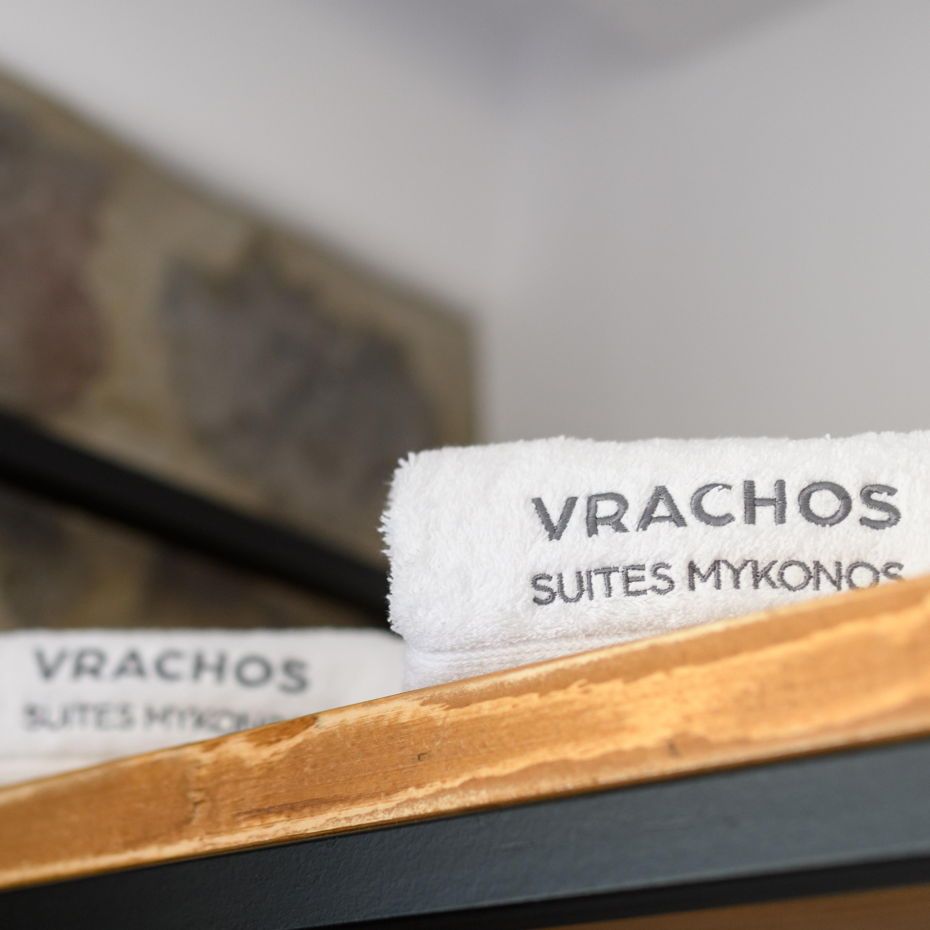 Vrachos Suites Mykonos Mykonos Town Exteriér fotografie