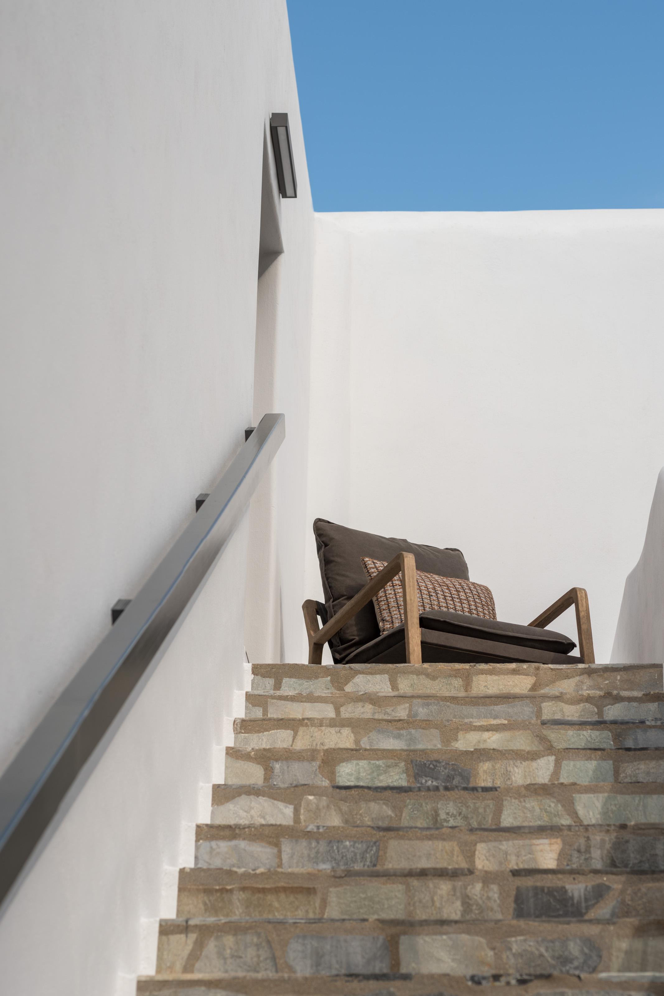 Vrachos Suites Mykonos Mykonos Town Exteriér fotografie
