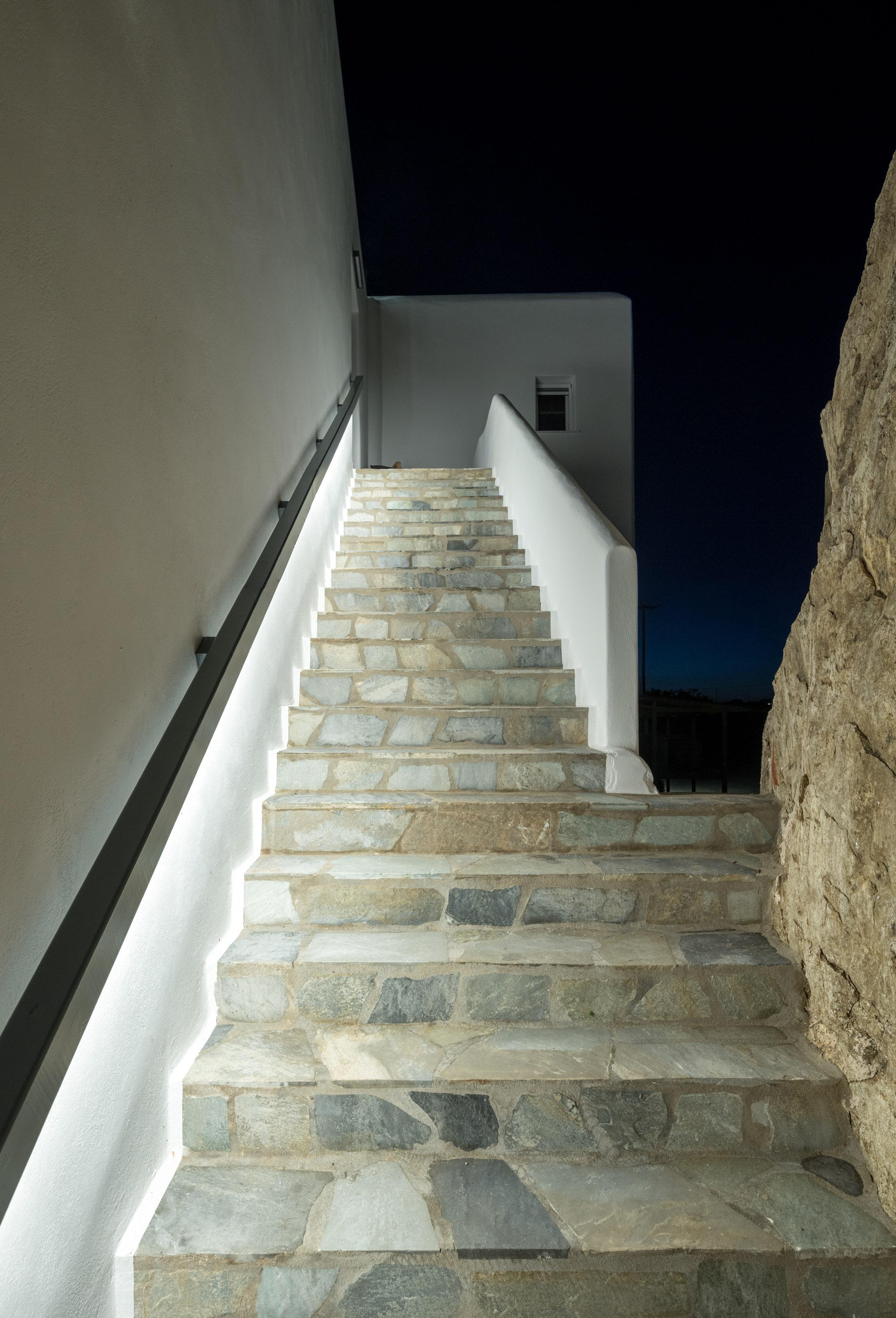 Vrachos Suites Mykonos Mykonos Town Exteriér fotografie