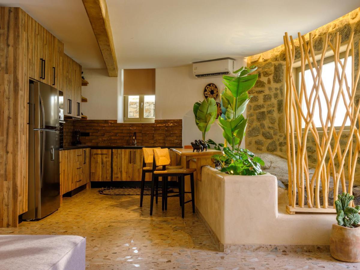 Vrachos Suites Mykonos Mykonos Town Exteriér fotografie
