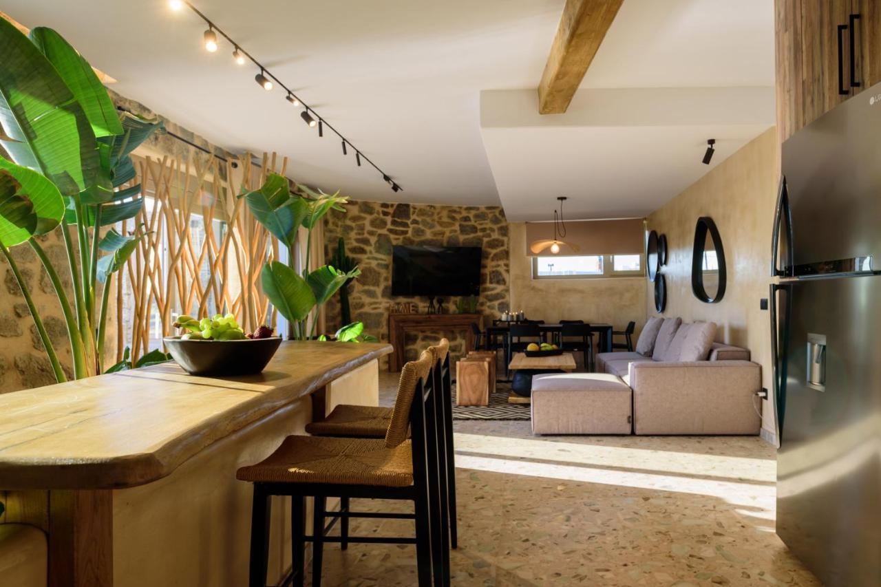 Vrachos Suites Mykonos Mykonos Town Exteriér fotografie
