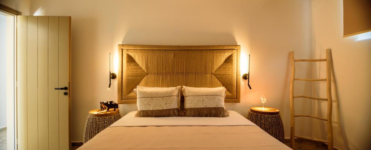 Vrachos Suites Mykonos Mykonos Town Exteriér fotografie