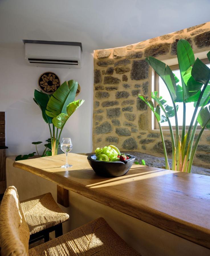 Vrachos Suites Mykonos Mykonos Town Exteriér fotografie