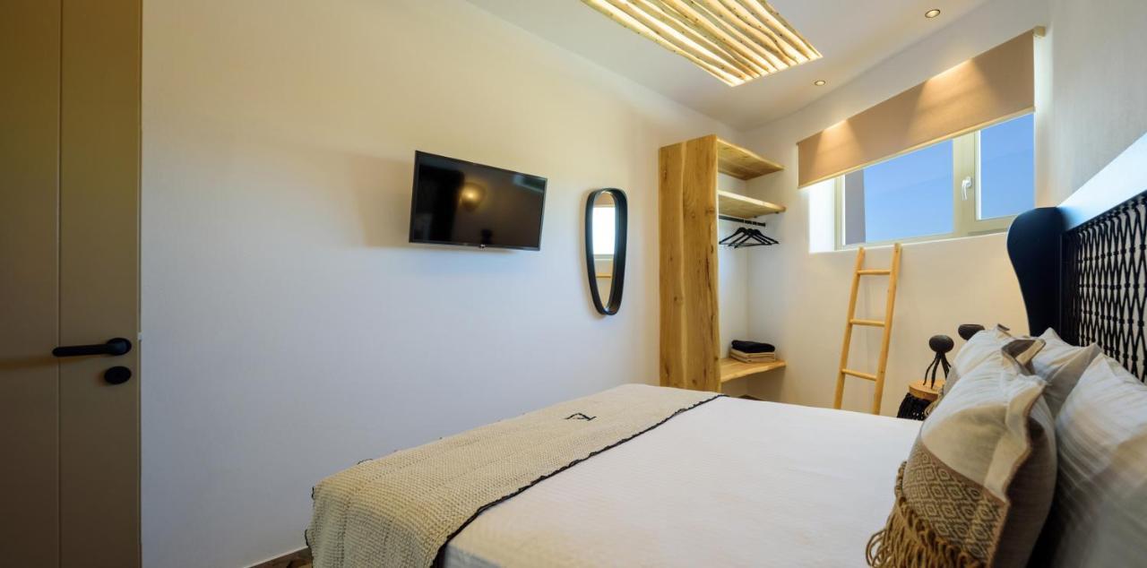Vrachos Suites Mykonos Mykonos Town Exteriér fotografie