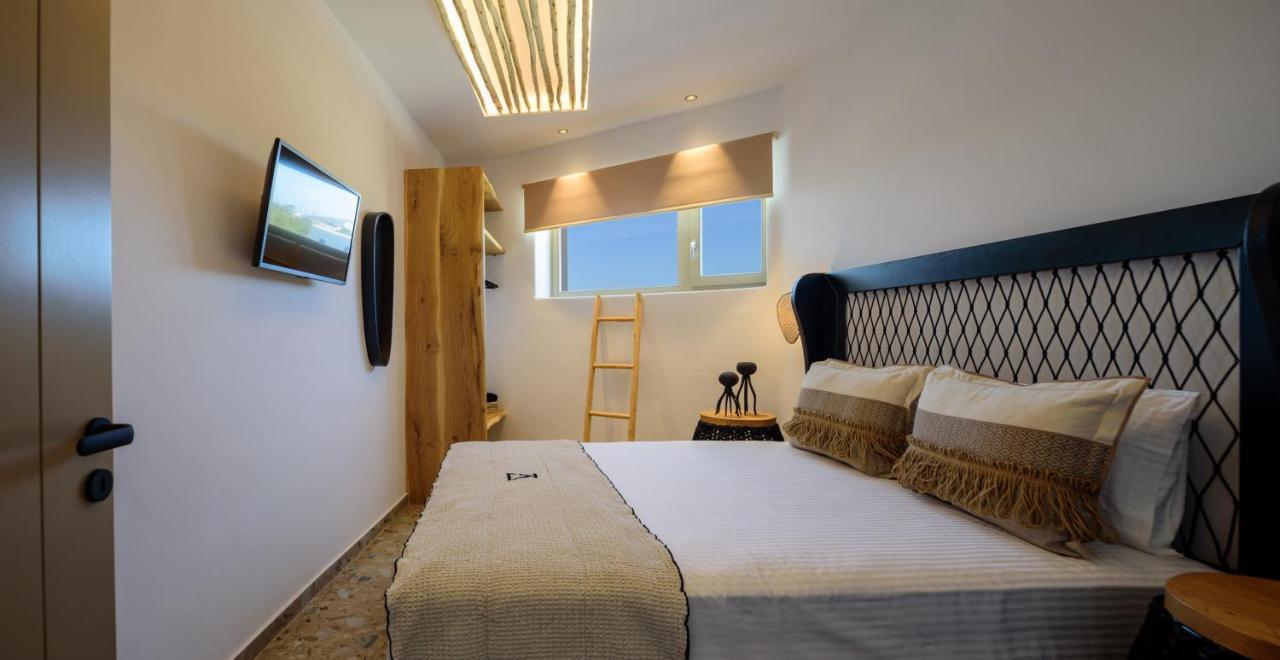 Vrachos Suites Mykonos Mykonos Town Exteriér fotografie