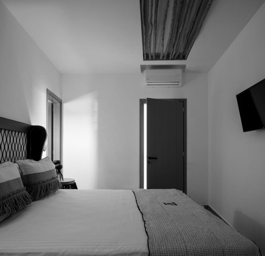Vrachos Suites Mykonos Mykonos Town Exteriér fotografie
