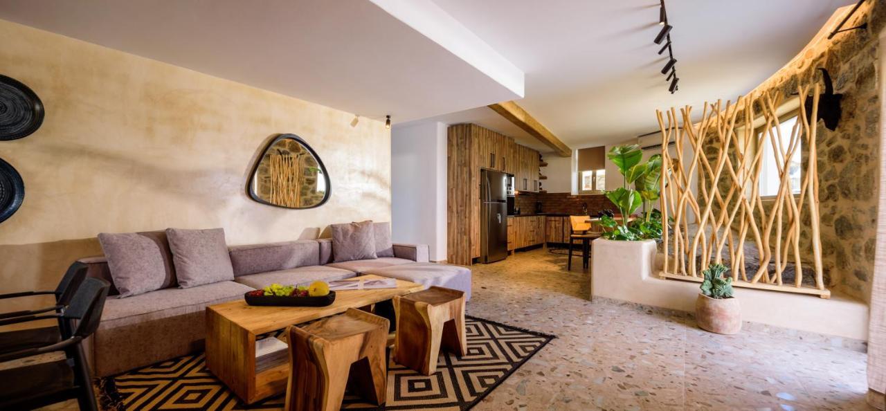 Vrachos Suites Mykonos Mykonos Town Exteriér fotografie