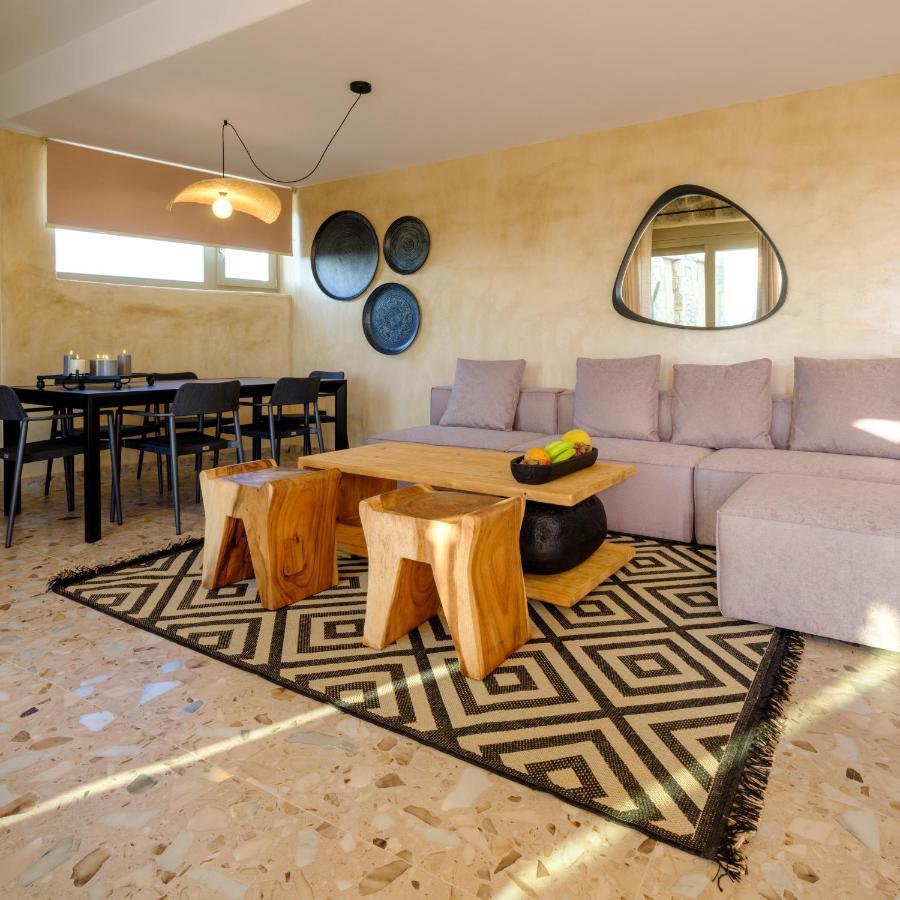 Vrachos Suites Mykonos Mykonos Town Exteriér fotografie